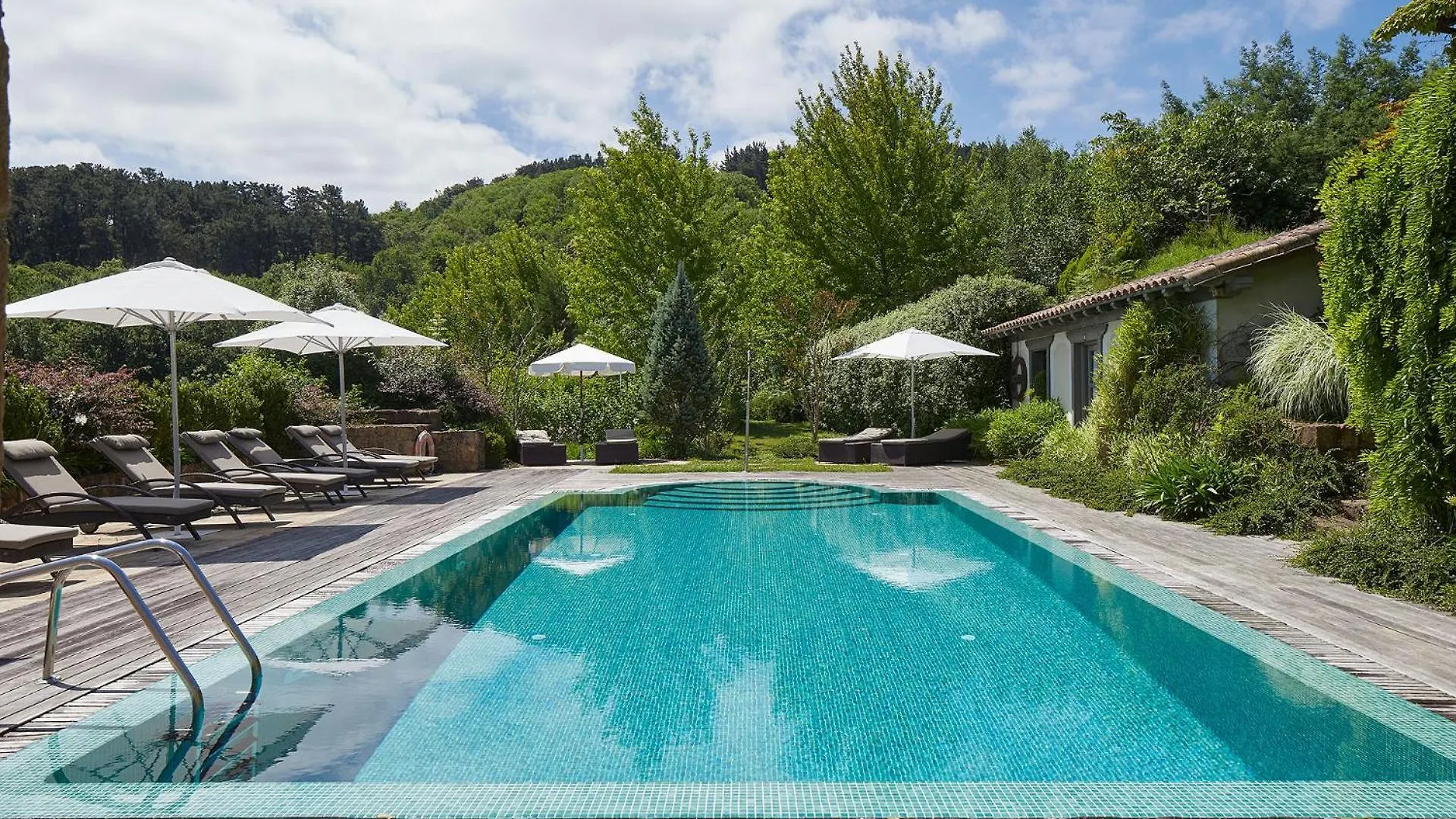 Hotel Iturregi Getaria