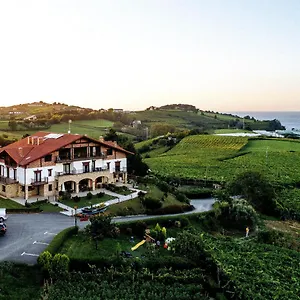 Country house Usotegi, Getaria