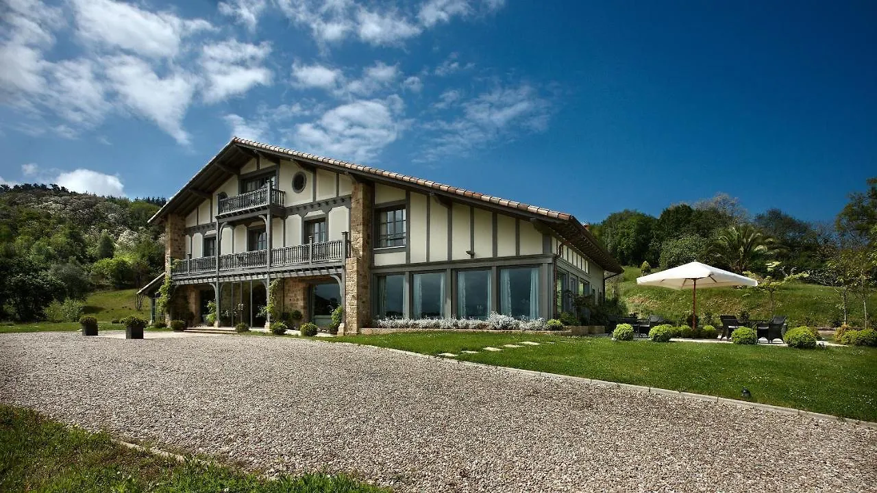 ****  Hotel Iturregi Getaria España