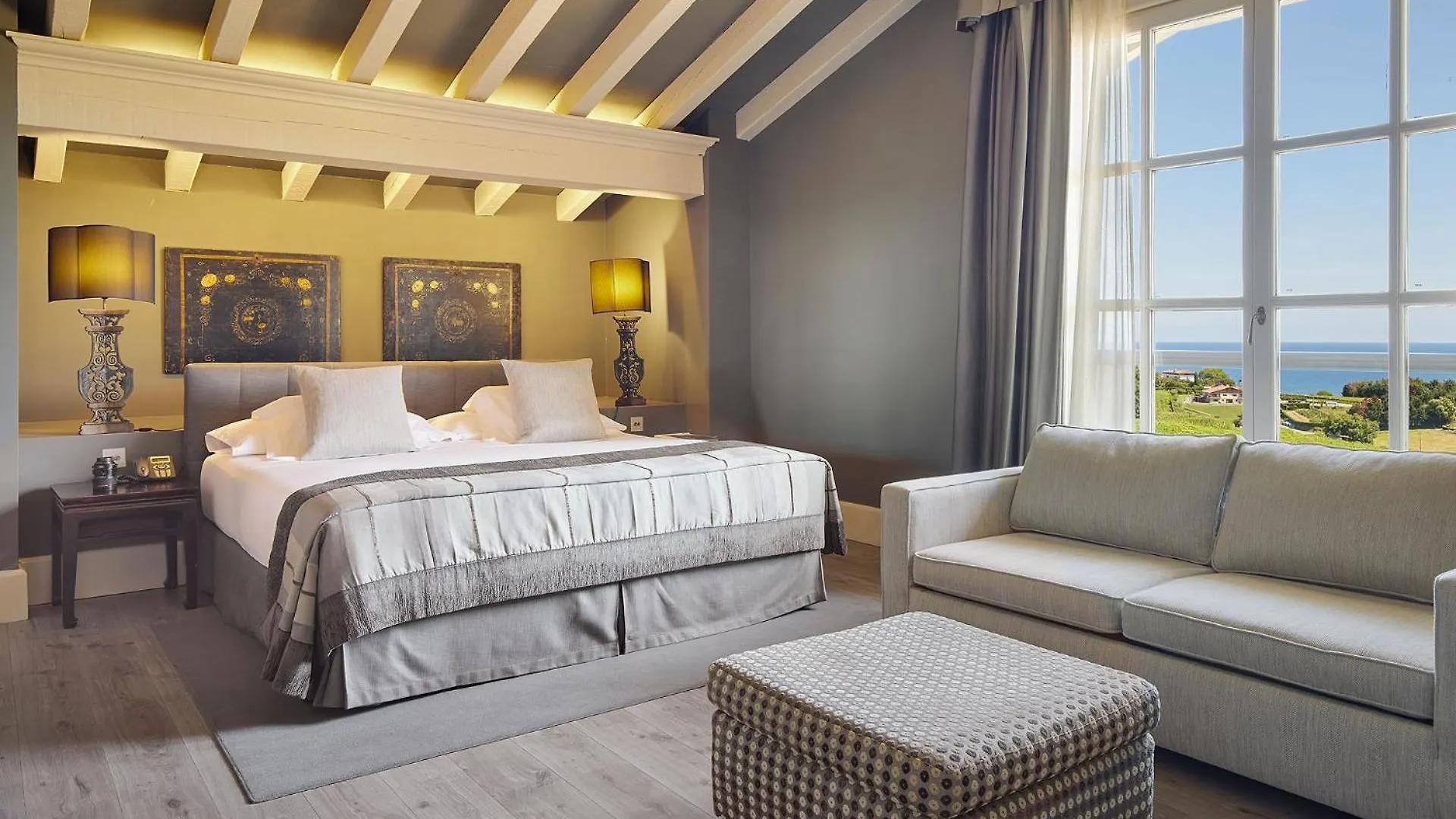 Hotel Iturregi Getaria