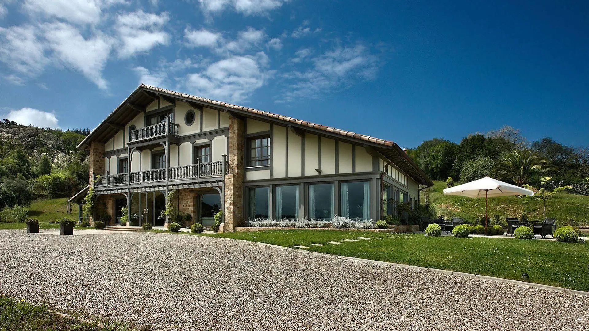 Hotel Iturregi Getaria